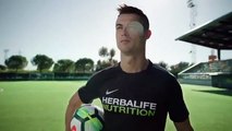 Cristiano Ronaldo tv ad before fifa world cup 2018