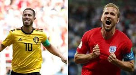 WATCH [LIVE MATCH] Belgium vs England _2018 World Cup Full Stream"