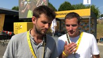 Dreux - Amiens, 8e étape du Tour de France