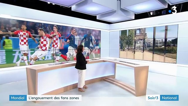 Coupe du Monde : certaines villes se passeront de fan-zone