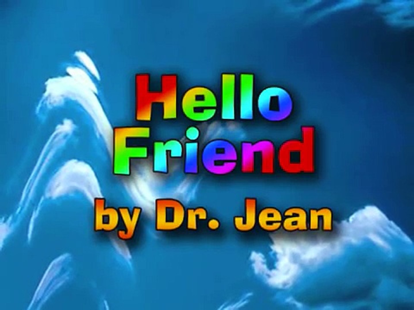 Hello Friends.wmv - video Dailymotion