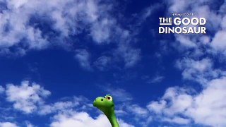 Disney•Pixars The Good Dinosaur Action Figures