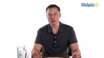 TECHNOLOGY Elon Musk 'Actually I Don't Wanna Be An Entrepreneur'
