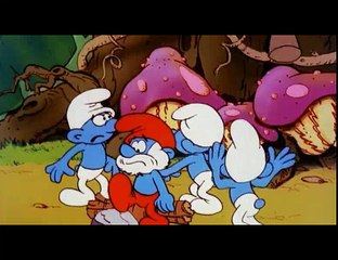 The Smurfs S01E38 - The Abominable Snowbeast