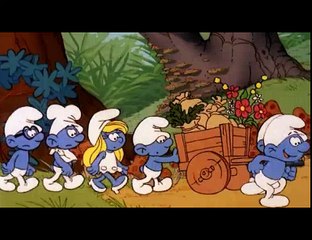 The Smurfs S01E39 - The Fountain Of Smurf