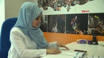 Samsun 15 Temmuz Şehidi Mustafa Serin'in Eşi, O Gece Yaşadıklarını Anlattı
