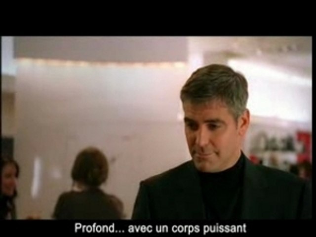 Georges Clooney - Nespresso - What else - Vidéo Dailymotion