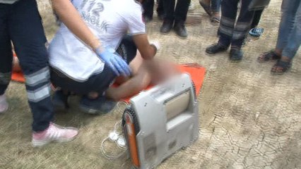 Adana’da güneşlenmek için gölde açılan genç boğuldu