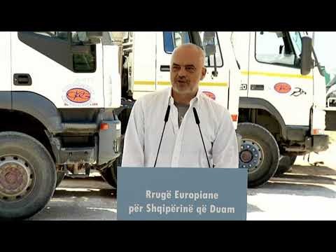 Bypass i Tepelenës, Rama: Zgjidhje për Fierin dhe Vlorë - Top Channel Albania - News - Lajme