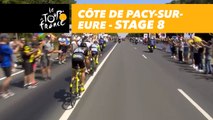 Côte de Pacy-sur-Eure - Étape 8 / Stage 8 - Tour de France 2018