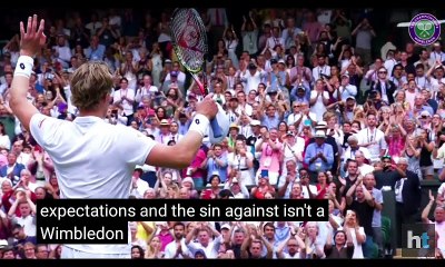 Kevin Anderson faces another epic battle