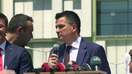 Bakan Pakdemirli: ''Yeni sisteme adapte olmayan kimselerle yolumu ayırmakta tereddüt etmem'' - İZMİR