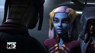 Star Wars The Clone Wars S03 E04  Sphere of Influence