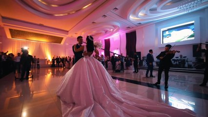 Dasma Shqiptare 2018. Vali Ranch Gilan