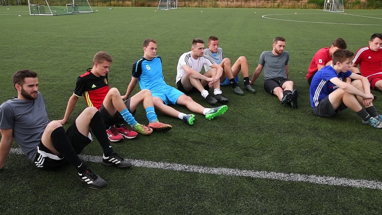 D3 amateurs: Oppagne a repris les entraînements (2)