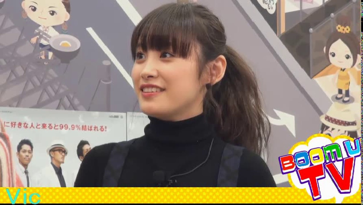 2013-12/11 高橋愛・ブームアップTV