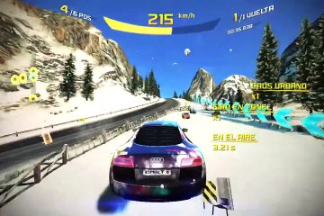 Asphalt 8 Airbone [Clasico Los Alpes]