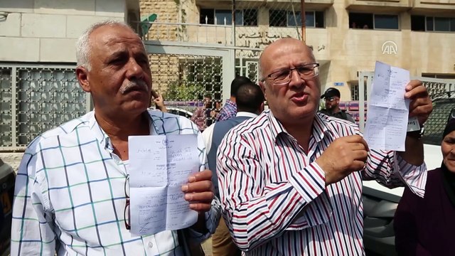 İsrail, Doğu Kudüs'te İslami vakıflar sempozyumunu engelledi - KUDÜS