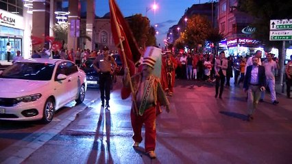 15 Temmuz darbe girişimi 2’nci yıl dönümünde anılıyor