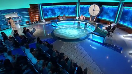 8 out of 10 Cats Does Countdown  - S 1 - E 1 - THE REMATCH