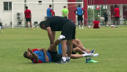 Bilal Başacıkoğlu'nun gözü milli takımda - ERZURUM