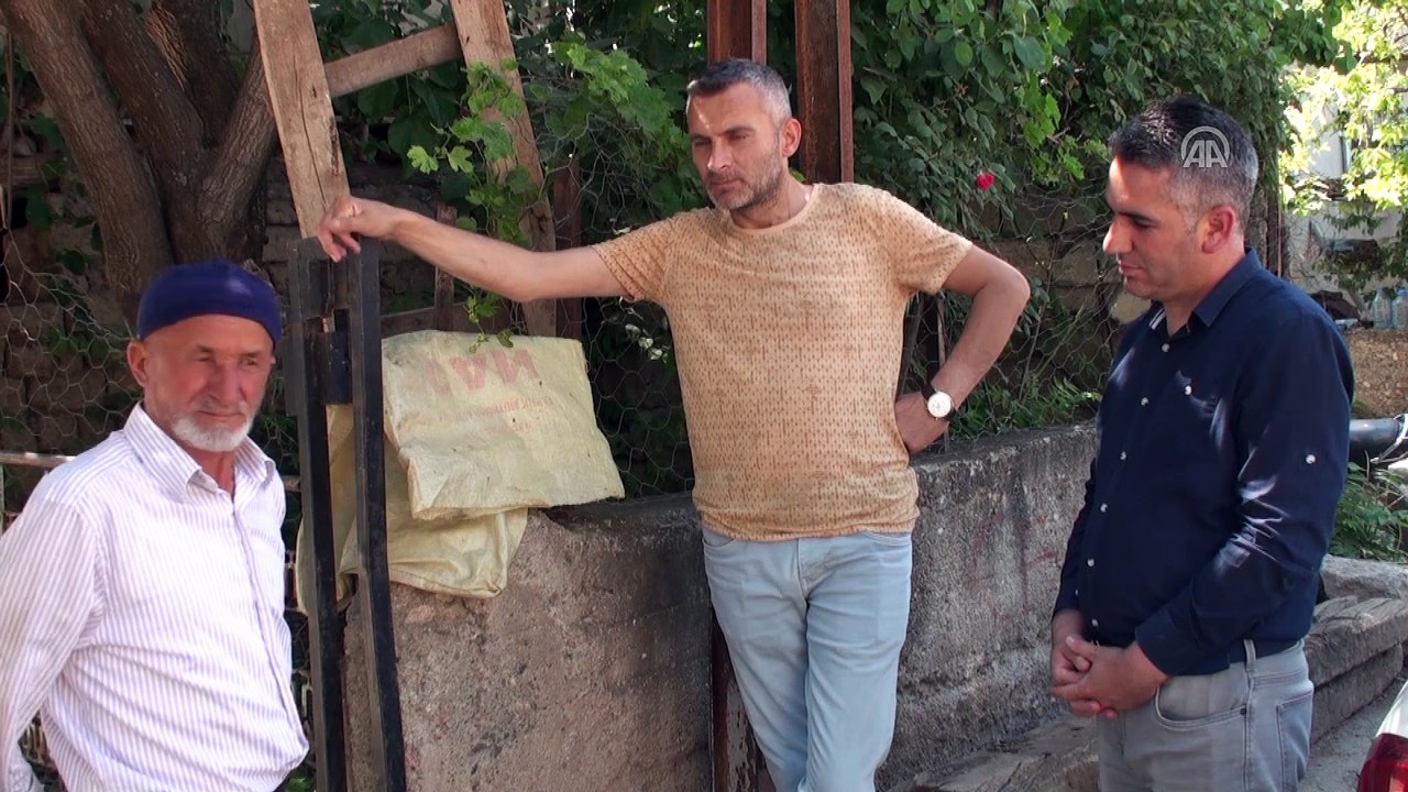 'Her gece yatmamda oğlum gözümün önünden gitmiyor' - TOKAT