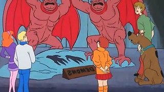 The Scooby Doo Show  S01 E10 A Frightened Hound Meets Demons Underground
