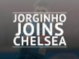 Jorginho joins Sarri at Chelsea