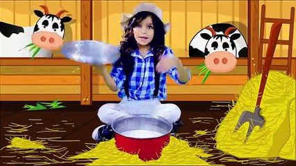 كليب لبن حليب - نتالي مرايات | قناة كراميش Karameesh Tv