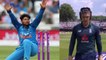 India Vs England 2nd ODI: Kuldeep Yadav removes Jason Roy for 40 | वनइंडिया हिंदी