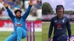 India Vs England 2nd ODI: Kuldeep Yadav removes Jason Roy for 40 | वनइंडिया हिंदी