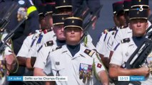 14-juillet : un défilé sur Champs-Élysées à l'honneur des alliés de la France