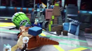 Lego Star Wars The Freemaker Adventures S01 E12 Duel Of Destiny