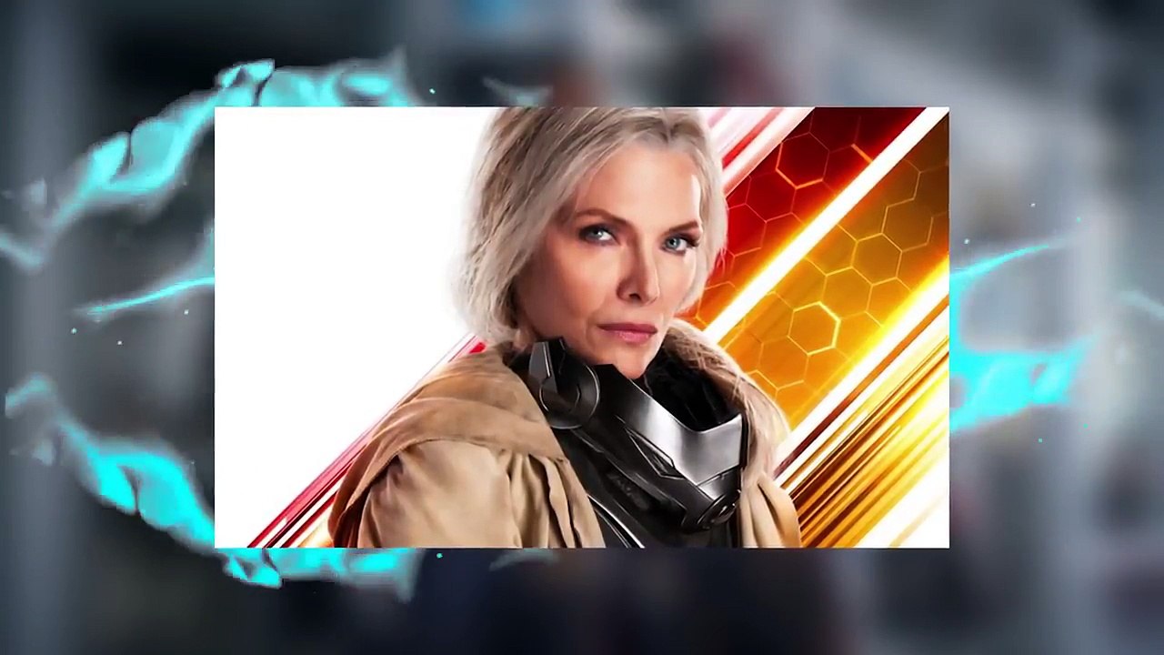 Antman and the wasp movie post credit scean explanation