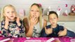 CHALLENGE CHUBBY BUNNY FRANCAIS - ROXANE MATHYS & LOUANE