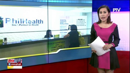 Halos 100 milyong Pilipino, covered na ng PhilHealth
