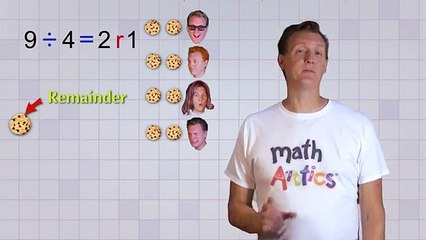 Math Antics - Basic Division