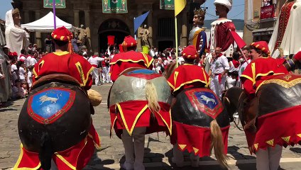 Hagan sus apuestas: la carrera de zaldikos en la despedida de los gigantes