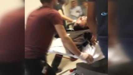 İran Sınırında Patlama: 1 Yaralı