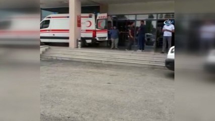 İran sınırında patlama: 1 yaralı