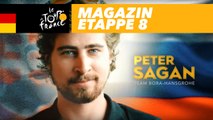 Magazin : Peter Sagan, Mister Cool - Etappe 8 - Tour de France 2018