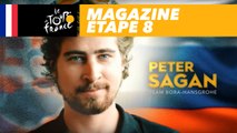 Mag du jour : Peter Sagan, Monsieur Cool - Étape 8 - Tour de France 2018
