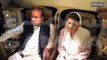 Exclusive homecoming footage of Nawaz Sharif and Maryam Nawaz Sharif