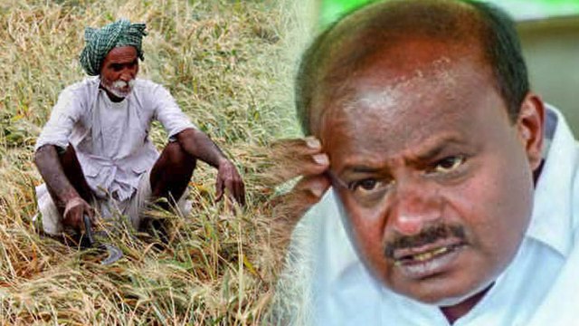 ಮಂಡ್ಯ ಜಿಲ್ಲೆಗೆ ಭೇಟಿ ಕೊಡಲಿರುವ ಎಚ್ ಡಿ ಕುಮಾರಸ್ವಾಮಿ ವಿರುದ್ಧ ಬಿಜೆಪಿ ಪ್ರತಿಭಟನೆ