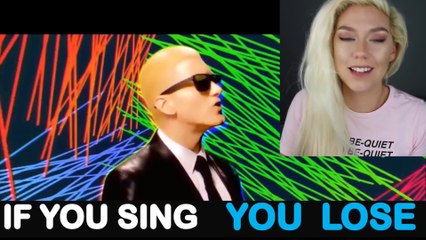 IF YOU SING YOU LOSE! IMPOSSIBLE CHALLENGE