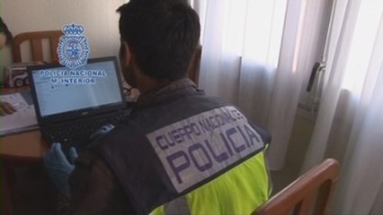 La Policía recibe 11 correos diarios que ayudan a perseguir la pornografía infantil