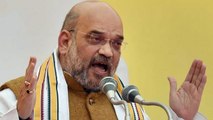 AMit Shah declares 'New India' will be free from Corruption | Oneindia News