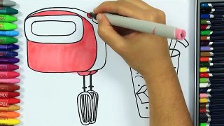 How to draw lemonade
