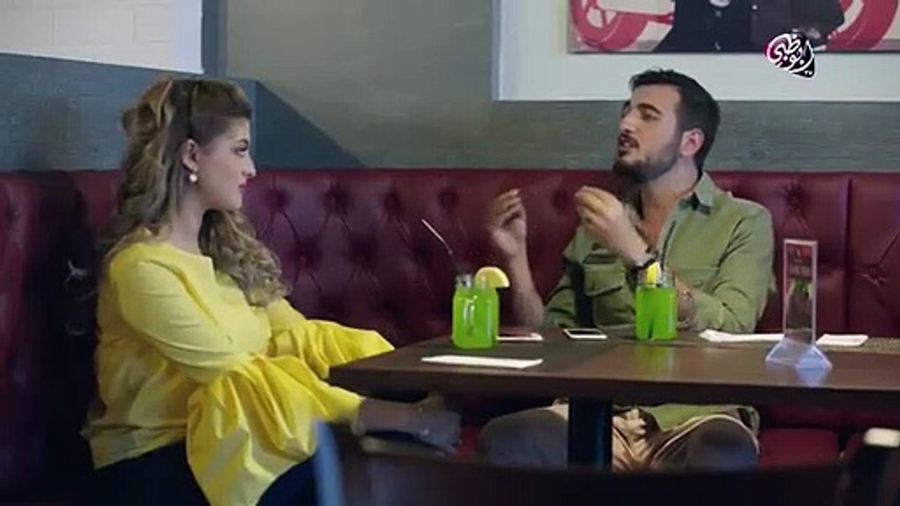 مسلسل قلبي معي 10 كاملة