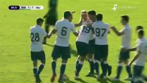 Rudar Velenje 1:1 Hajduk Split (Friendly Match. 7 July 2018)